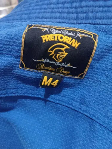 Kimono pretorian m4 infantil 