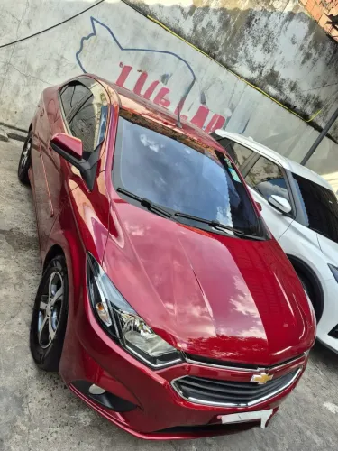Chevrolet Prisma Sed. LTZ 1.4 8V Flexpower 4P 2019