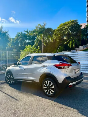 Nissan Kicks SL 1.6 16V Flexstar 5P Aut. 2017