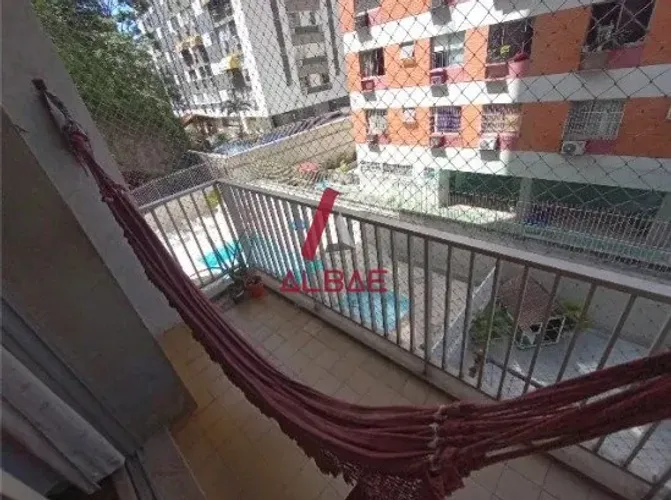 BOTAFOGO | 2 QUARTOS | INFRA | VAGA | LOCAÇÃO