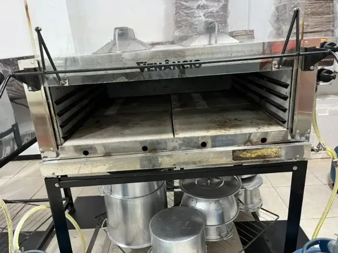 Forno Industrial Venâncio