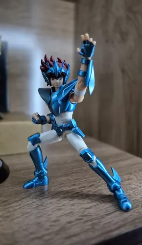 Seiya de Pégaso Blokees