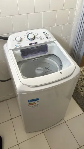 Máquina de lavar 8,5k