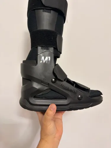 Bota Imobilizadora Longa M Mercur