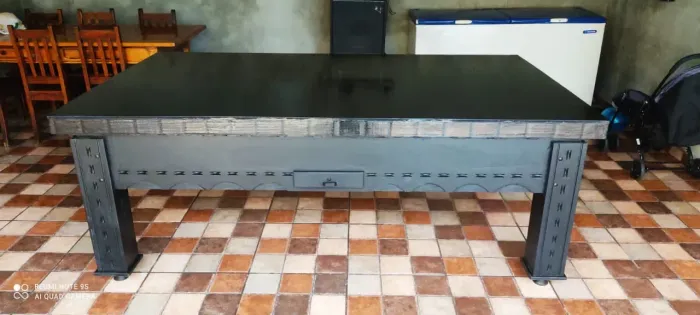 Mesa de sinuca