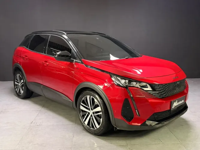 Peugeot 3008 GT Pack 1.6 Turbo 16V 5P AUT 2023