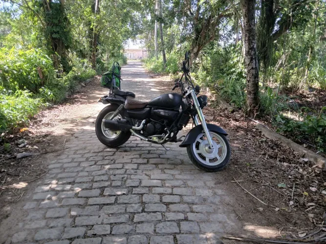 Vendo mirage 250,preço 10.500 reais