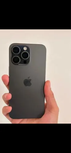 iPhone 15 Pro Max 256gb (Recondicionado)