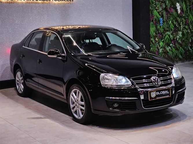 Volkswagen Jetta 2.5 20V 150/170cv Tiptronic 2009