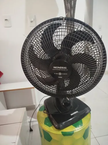 Ventilador Mondial