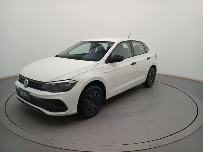 Volkswagen Polo Track 1.0 Flex 12V 5P 2026