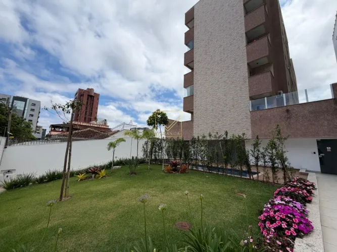 Ótimo Apartamento 2 suítes à venda no Sta Efigênia