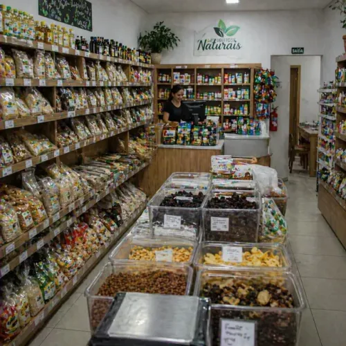  Loja Naturais Líq R$10 Mil Perdizes