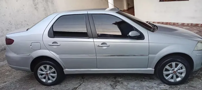 Fiat Siena ELX 1.0 MPI Fire/fire Flex 8V 4P 2008