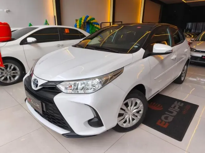 Toyota Yaris XL 1.5 Flex 16V 5P Aut. 2023