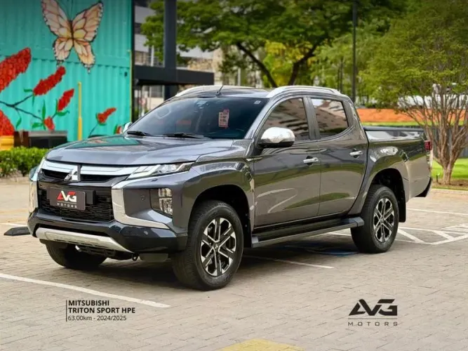 Mitsubishi TRITON HPE-S 2.4 CD 4X4 TB Diesel Aut. 2025