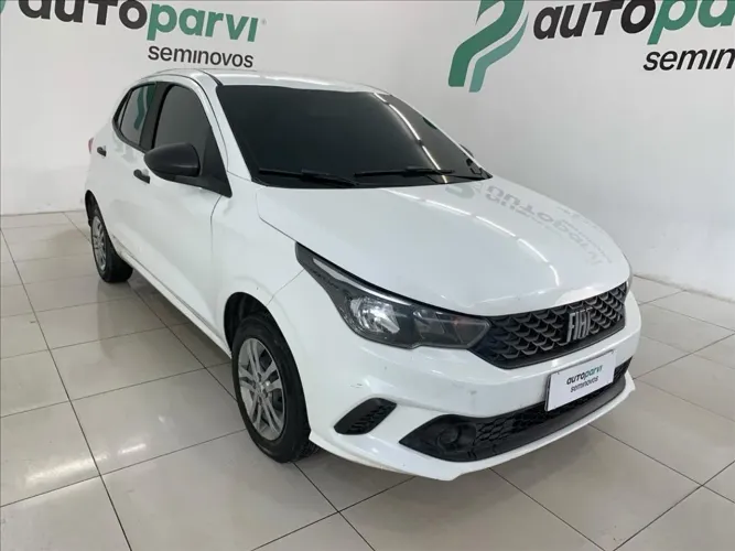 Fiat Argo 1.0 6V Flex. 2021