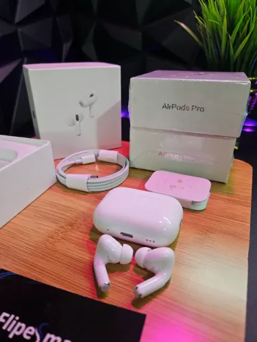 Fone AirPods 2 Premium( Primeira Linha)