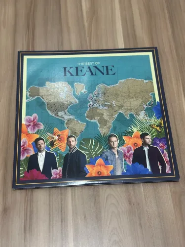 Keane Vinil