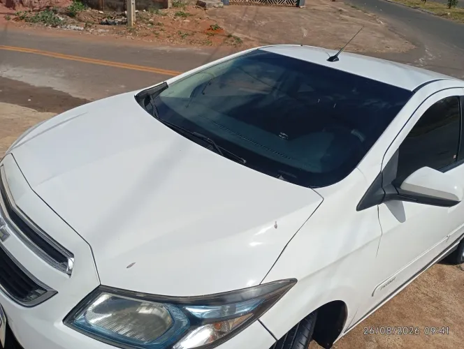 Chevrolet Prisma Sed. LTZ 1.4 8V Flexpower 4P 2015