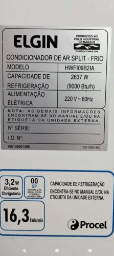 Ar condicionado