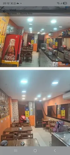 Vendo ou arrendo lanchonete na rua Dom José de Barros n 247 República 