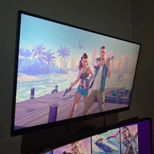 MONITOR GAMER AOC HERO 27" 165Hz