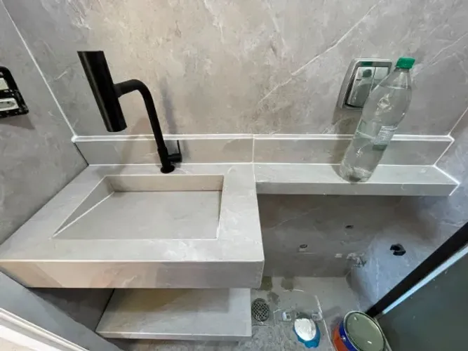 Bancadas e Pias em Porcelanato Sob Medida