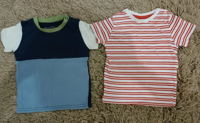 Camisa de bebê