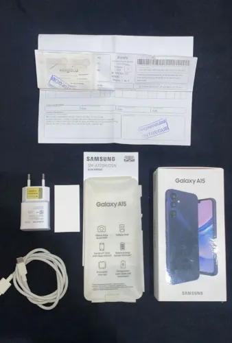 Samsung Galaxy A15