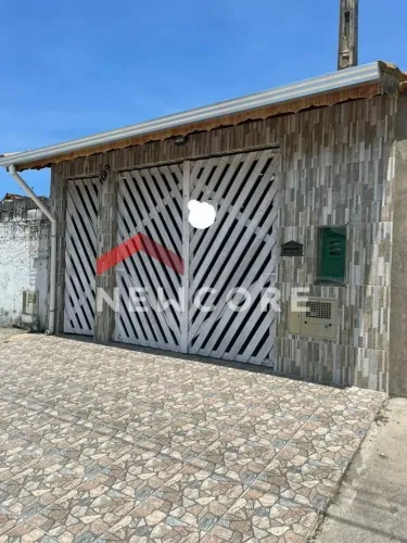 Casa em RUA SANTA TEREZINHA - Agenor de Campos - Mongaguá/SP