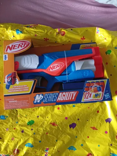 Arma Nerf nova