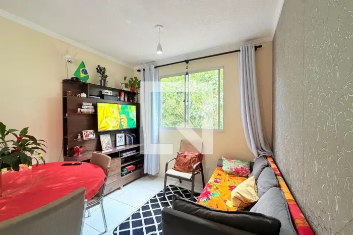 Apartamento à Venda - Jardim das Flores, 2 Quartos, 40 m2