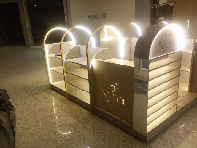 Móveis planejados para todos ambientes