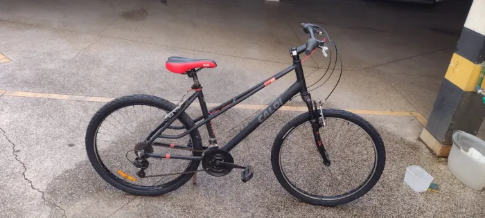 Bike aro 26, Caloi 10