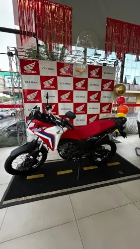 Moto Sahara ZERO