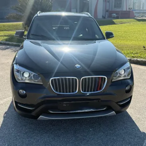 BMW X1 Sdrive 20I 2.0/2.0 TB Acti.flex Aut. 2014