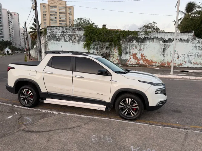 Fiat Toro Freedom 1.3 T270 4X2 Flex AUT 2025