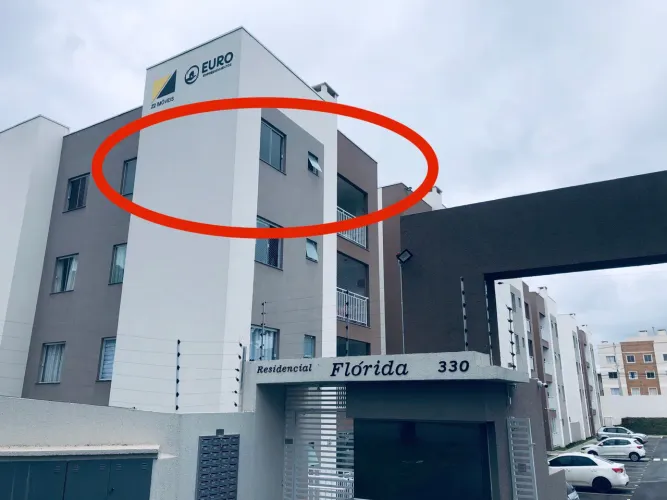 Apartamento São José dos Pinhais