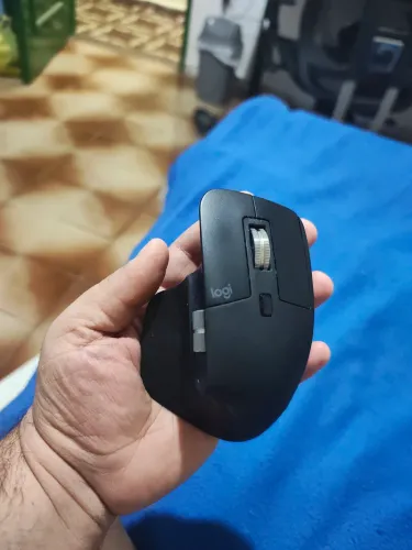 Vendo Mouse sem fio Logitech Mx Master 3s