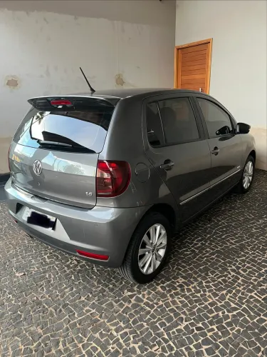 Volkswagen Fox Prime/higli. 1.6 Total Flex 8V 5P 2011
