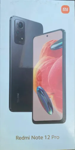 REDMI NOTE 12 PRO 8 GB RAM 256GB