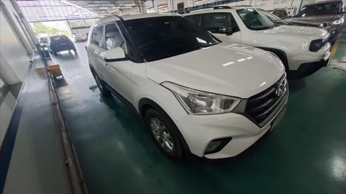 Hyundai Creta Action 1.6 16V Flex AUT 2023