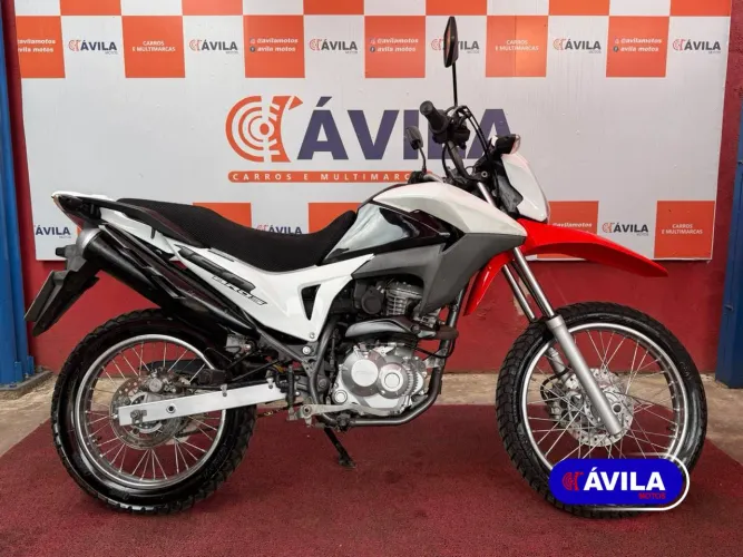 Honda NXR 160 160 cc 
