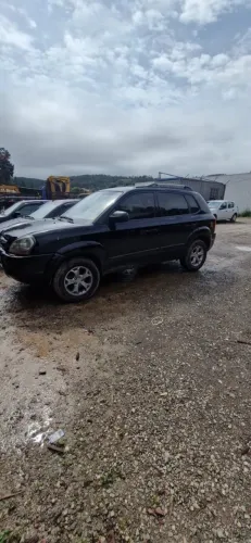 Hyundai Tucson 2.0 16V Mec. 2010