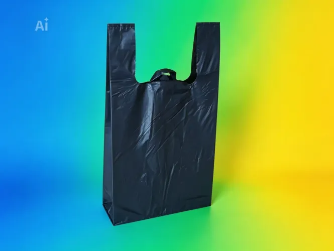 SACOLAS REFORÇADA PACOTE COM 5KG