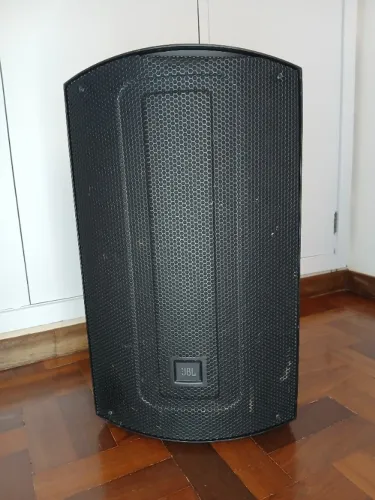 JBL MAX 12 Caixa amplificadora com player de mídia