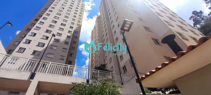 Apartamento com 2 Dormitórios a 500 Metros da Estação Jaraguá