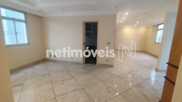 Locação Apartamento 4 quartos Carmo Belo Horizonte
