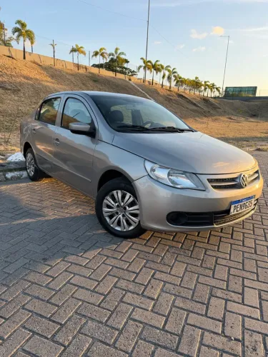 Volkswagen Voyage 1.0/1.0 City MI Total Flex 8V 4P 2012